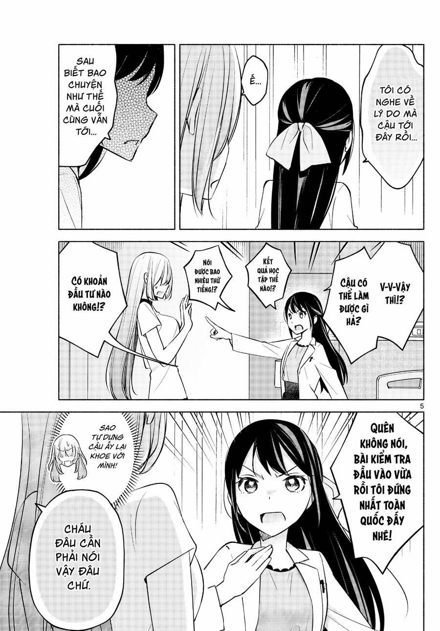 Kimi To Warui Koto Ga Shitai 16 trang 5