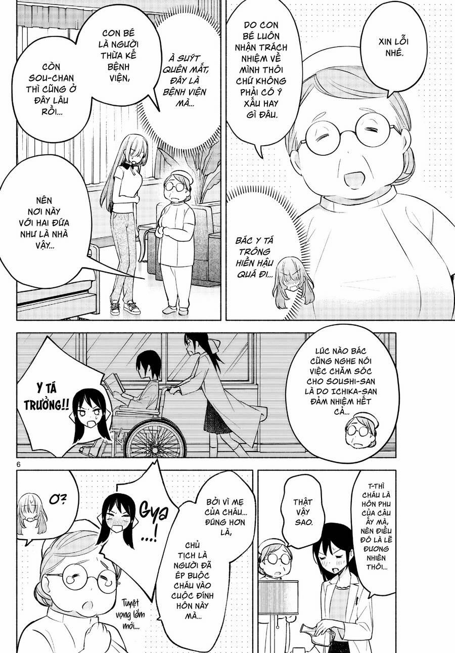 Kimi To Warui Koto Ga Shitai 16 trang 6