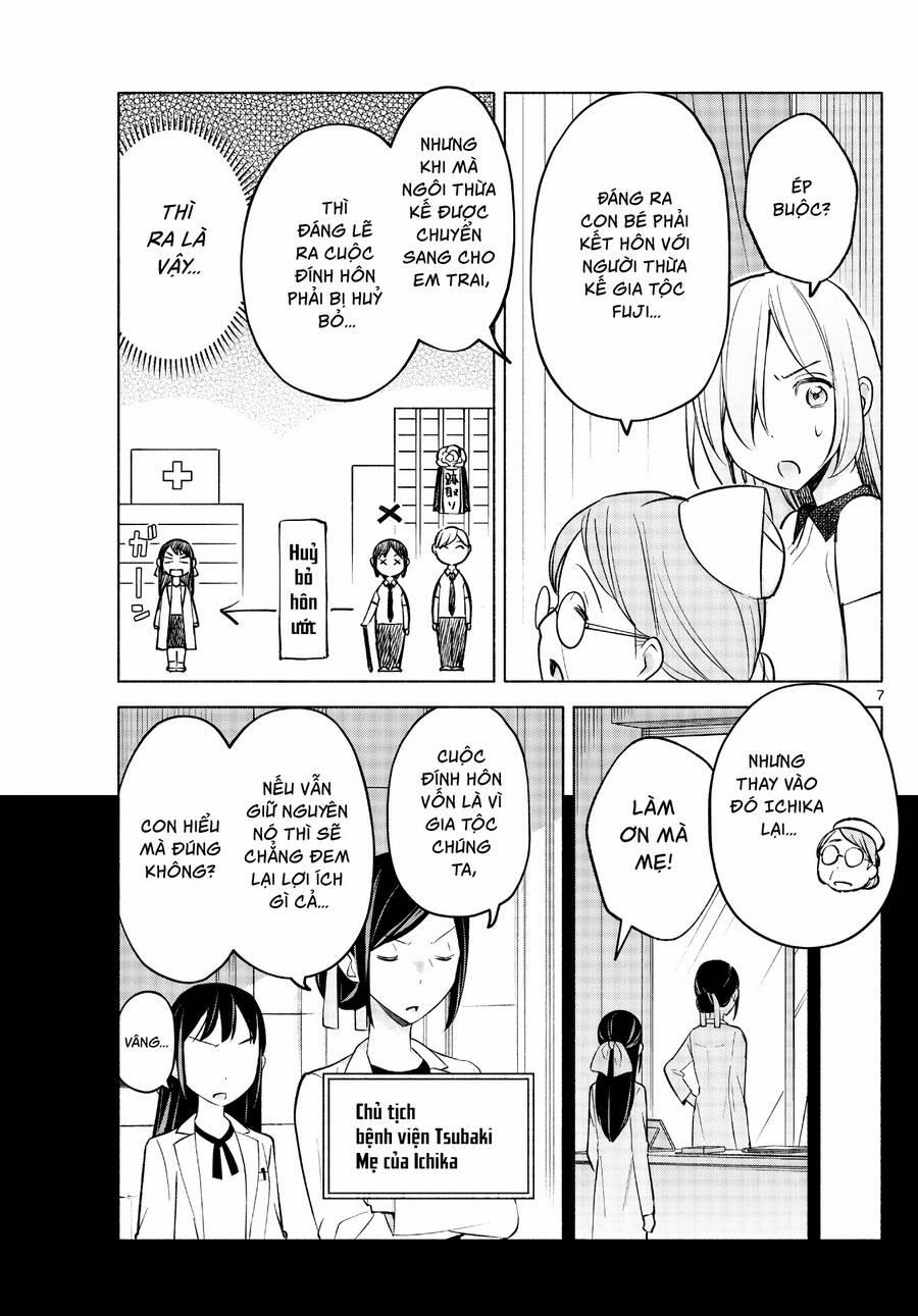 Kimi To Warui Koto Ga Shitai 16 trang 7