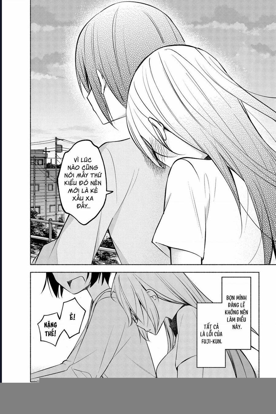 Kimi To Warui Koto Ga Shitai 17 trang 10