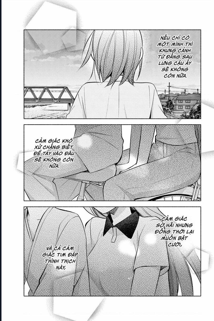 Kimi To Warui Koto Ga Shitai 17 trang 12