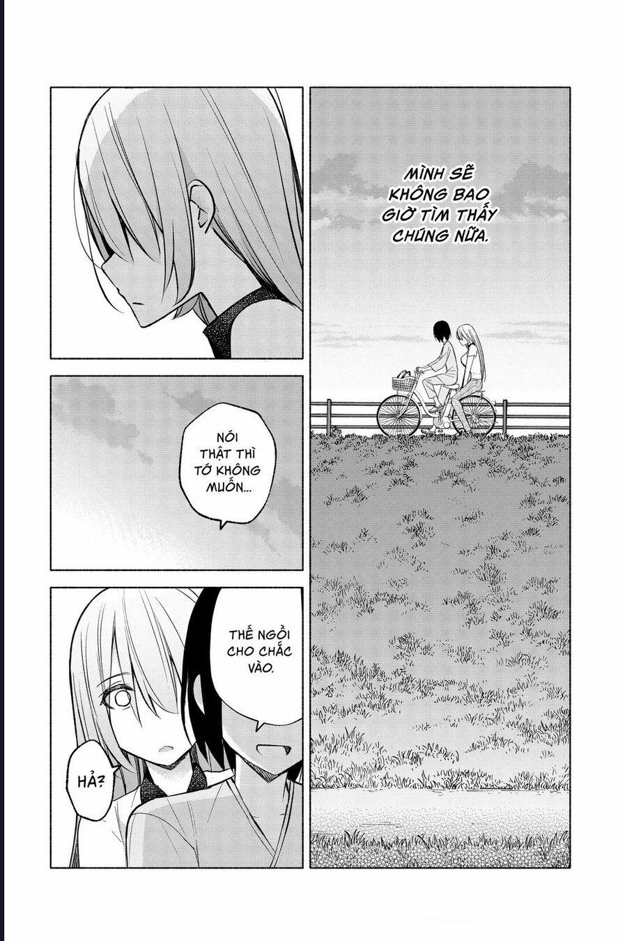 Kimi To Warui Koto Ga Shitai 17 trang 13