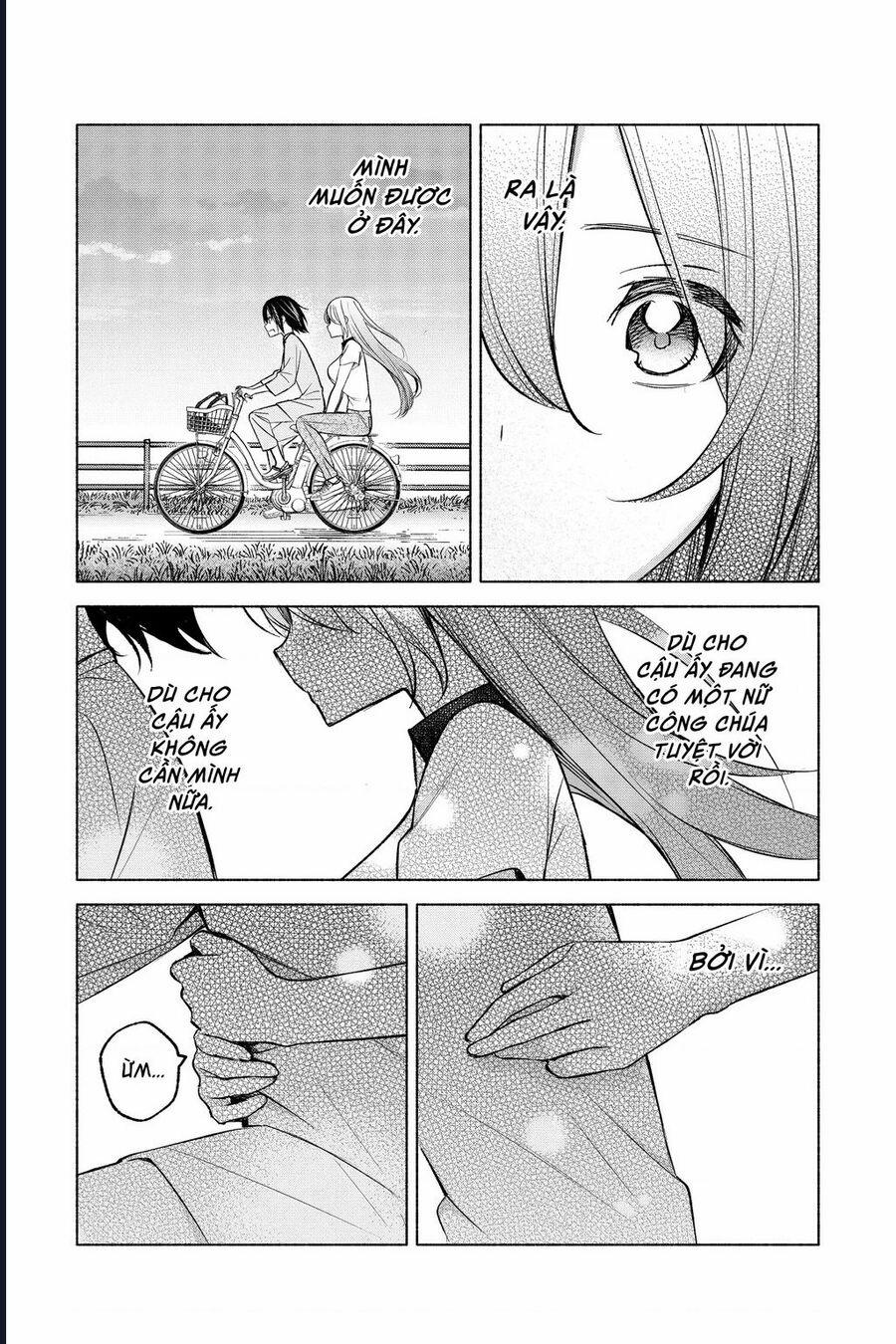 Kimi To Warui Koto Ga Shitai 17 trang 15