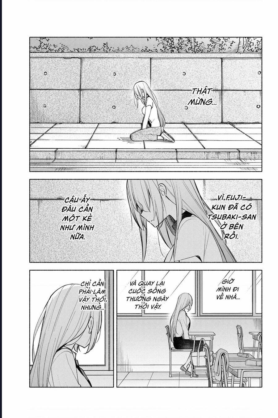 Kimi To Warui Koto Ga Shitai 17 trang 2