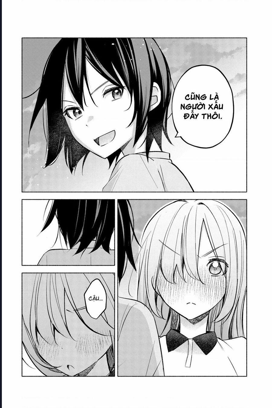 Kimi To Warui Koto Ga Shitai 17 trang 9