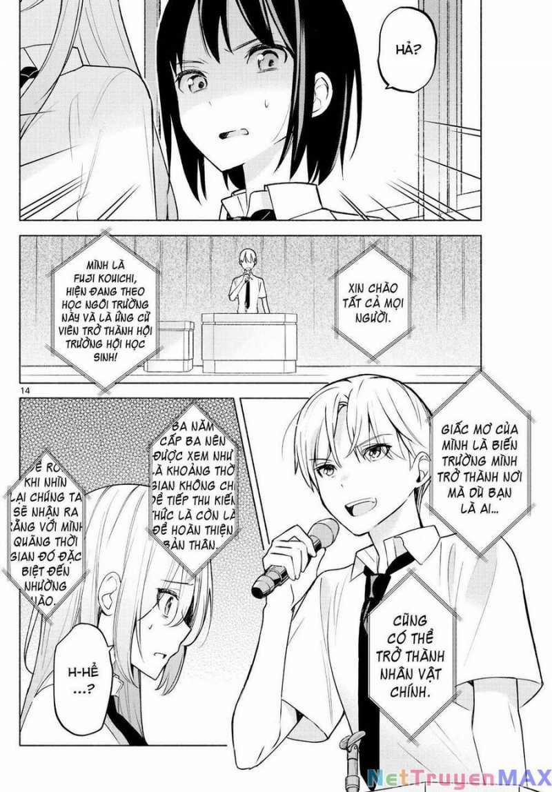 Kimi To Warui Koto Ga Shitai 2 trang 12