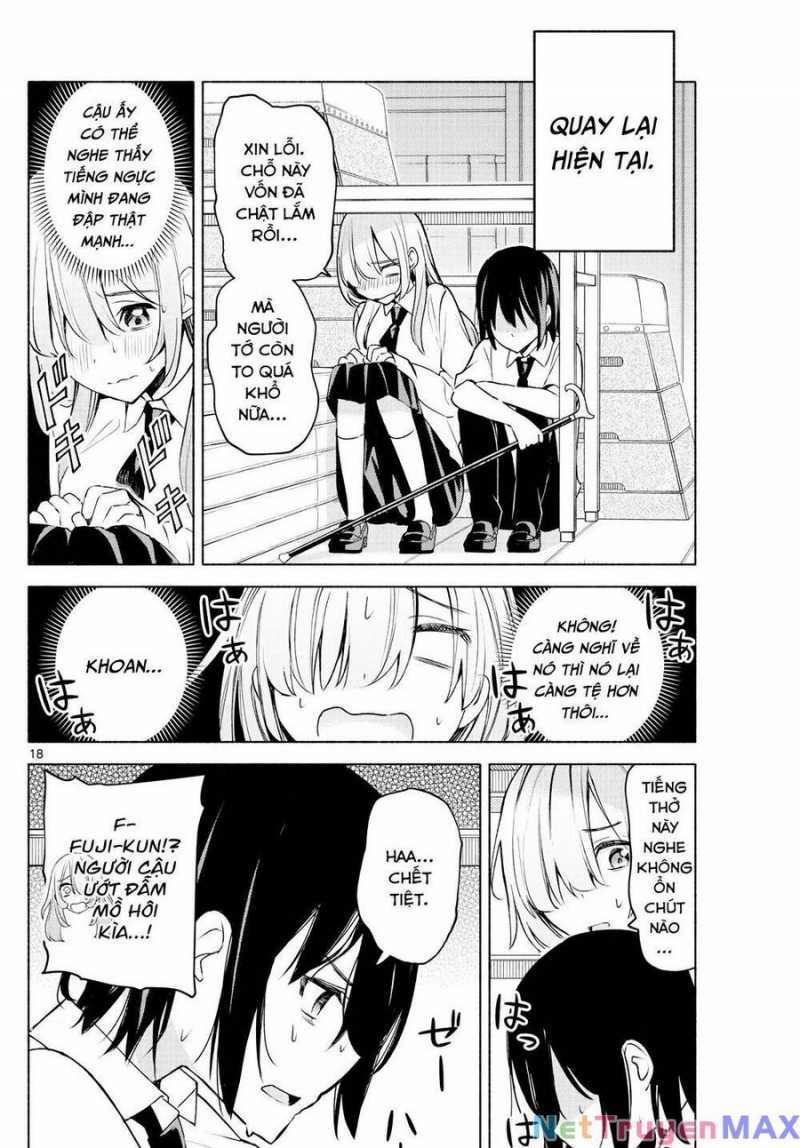 Kimi To Warui Koto Ga Shitai 2 trang 16