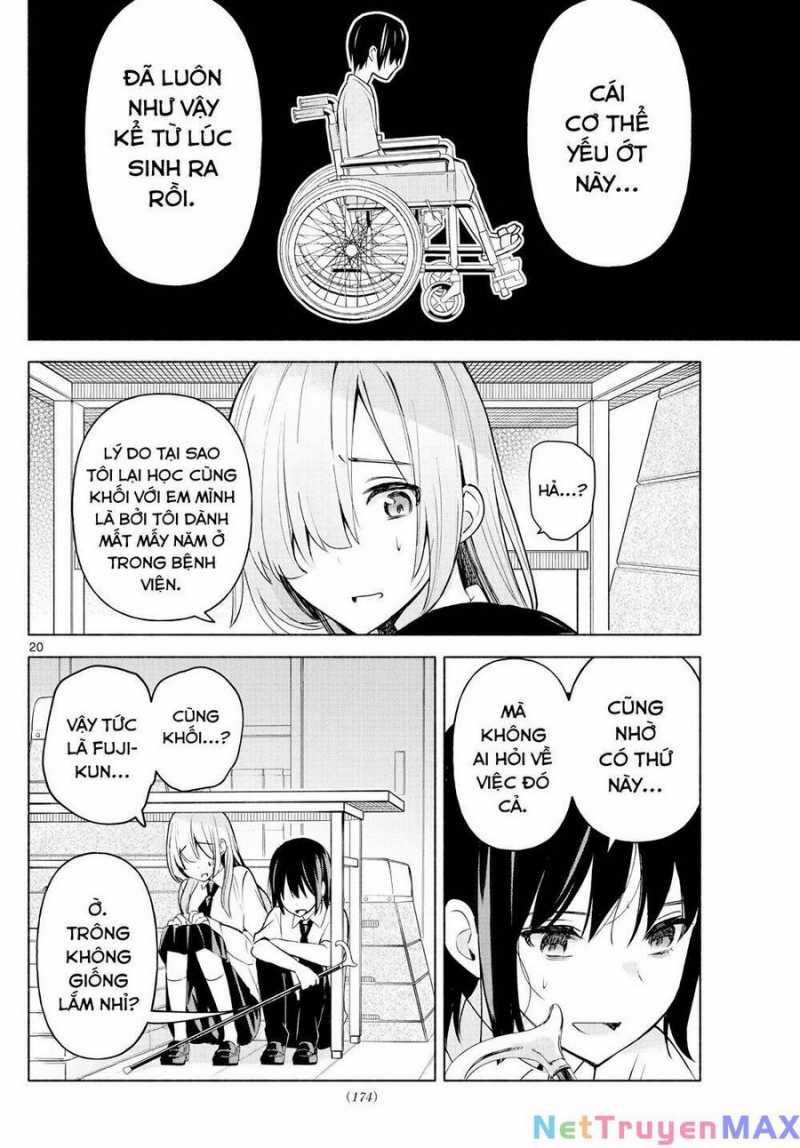 Kimi To Warui Koto Ga Shitai 2 trang 18