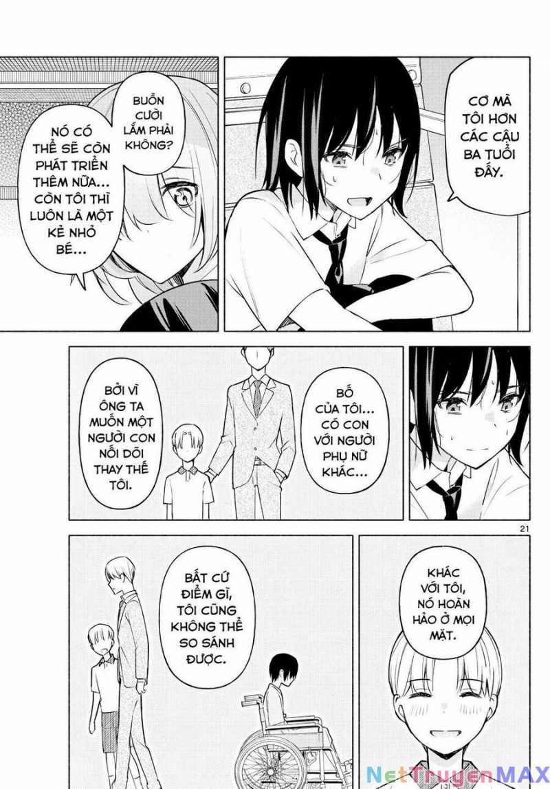 Kimi To Warui Koto Ga Shitai 2 trang 19