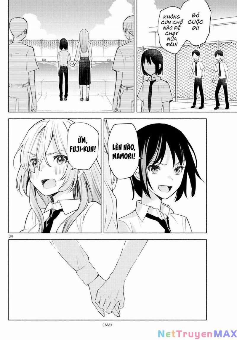 Kimi To Warui Koto Ga Shitai 2 trang 32