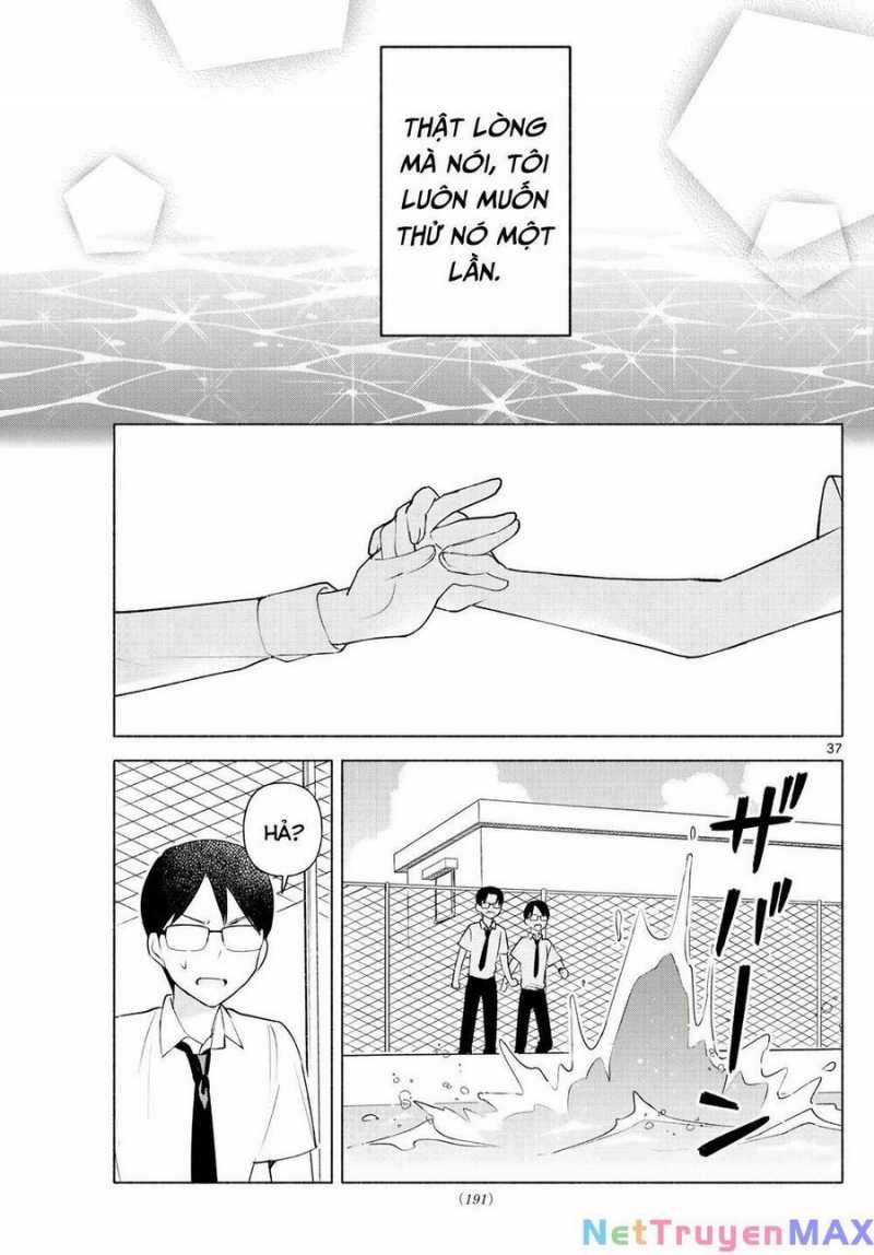 Kimi To Warui Koto Ga Shitai 2 trang 35