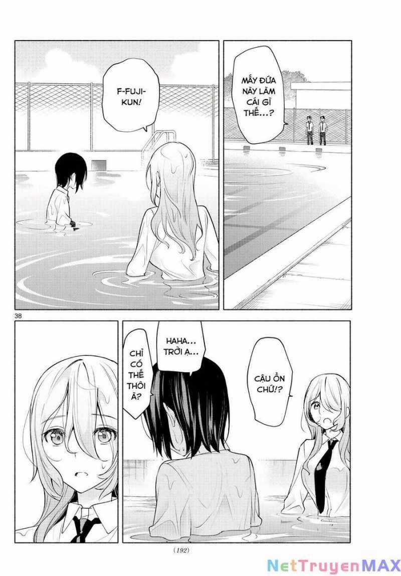 Kimi To Warui Koto Ga Shitai 2 trang 36