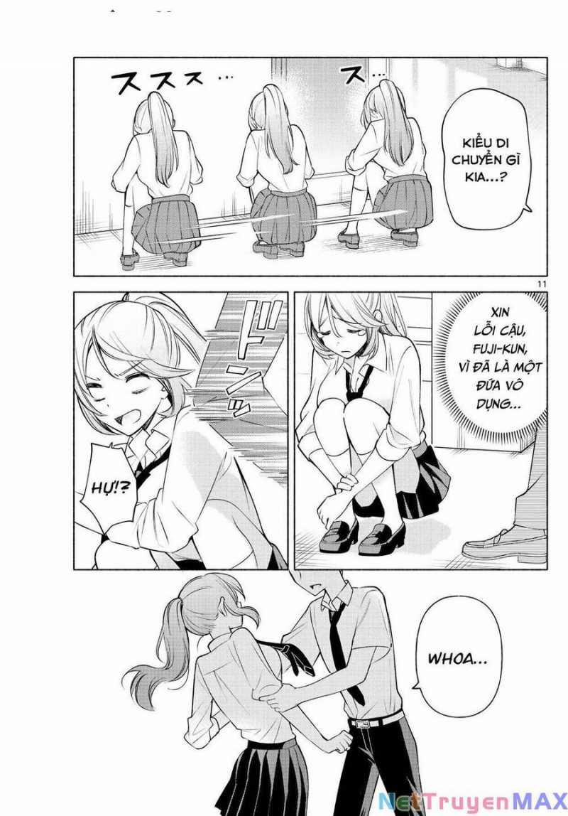 Kimi To Warui Koto Ga Shitai 3 trang 10