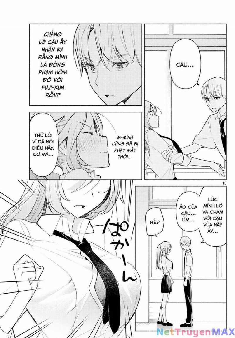 Kimi To Warui Koto Ga Shitai 3 trang 12