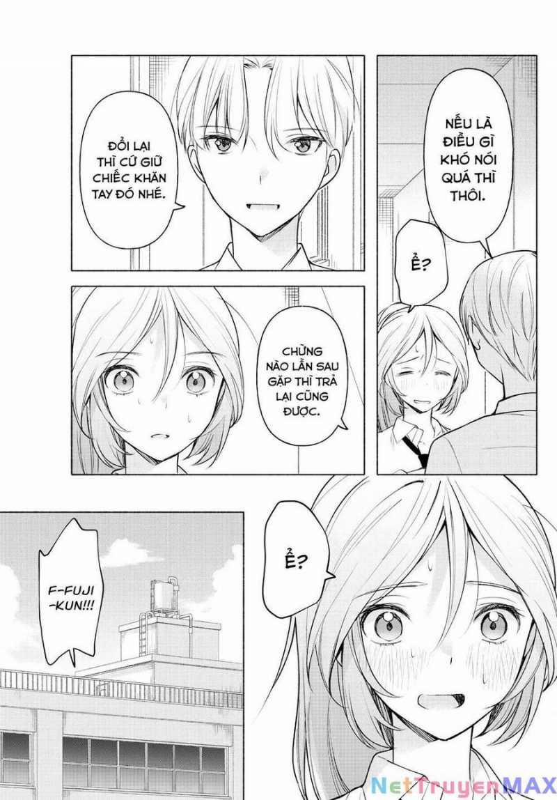 Kimi To Warui Koto Ga Shitai 3 trang 14