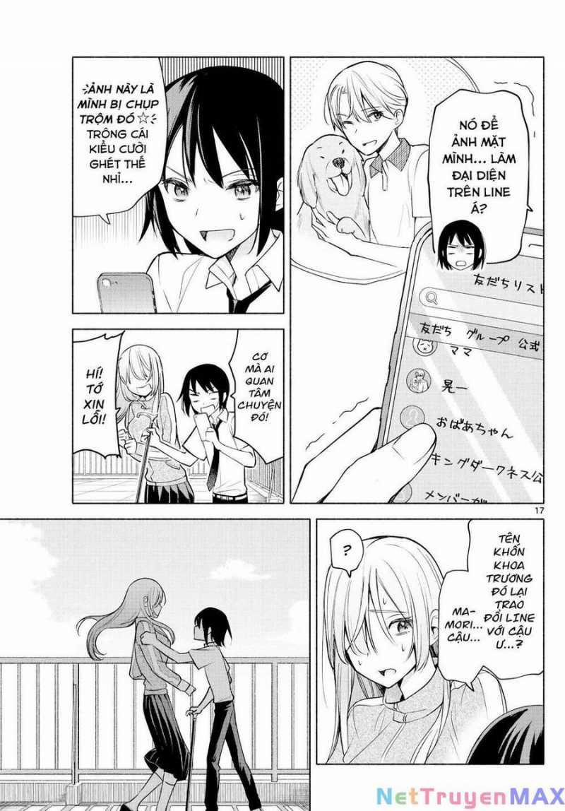 Kimi To Warui Koto Ga Shitai 3 trang 16