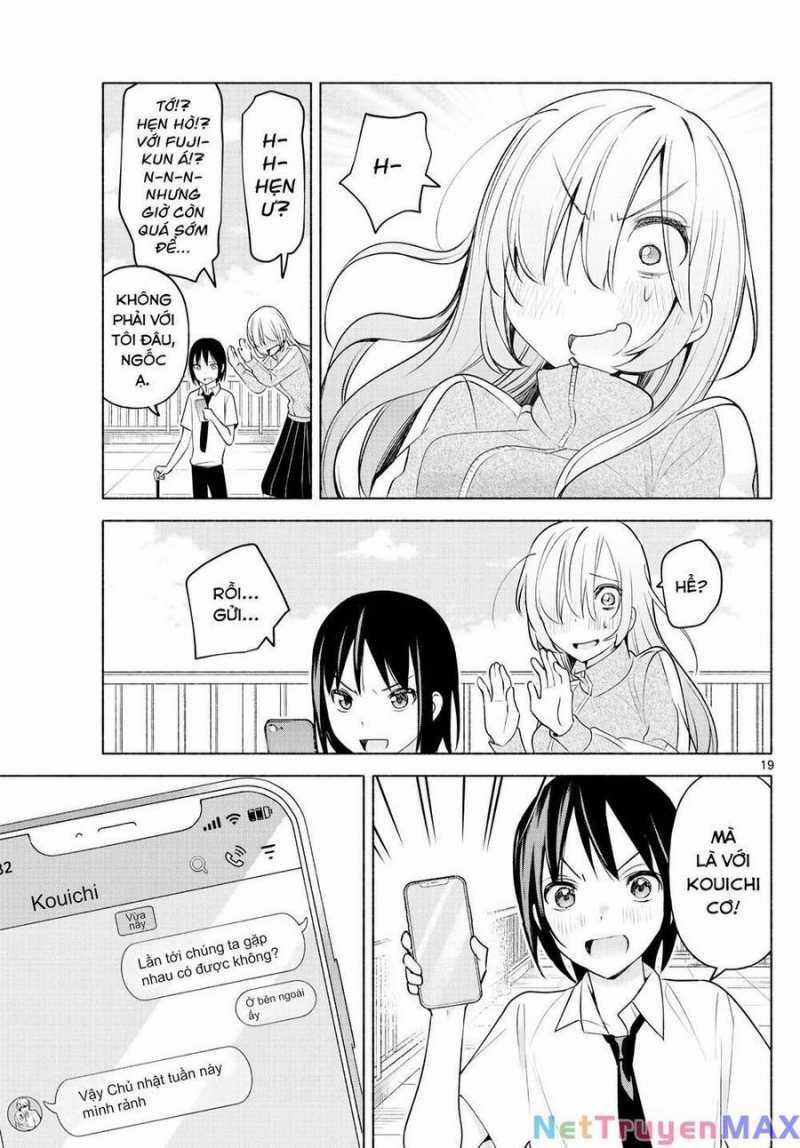 Kimi To Warui Koto Ga Shitai 3 trang 18