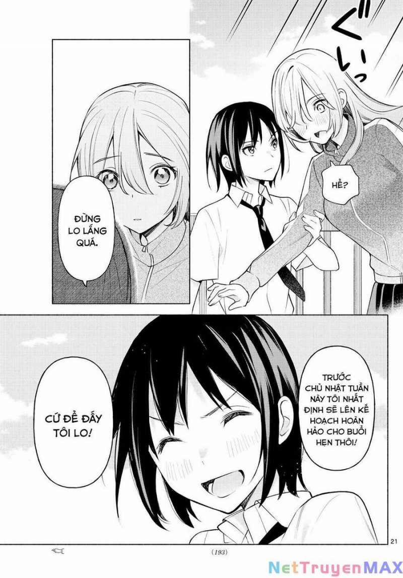 Kimi To Warui Koto Ga Shitai 3 trang 20