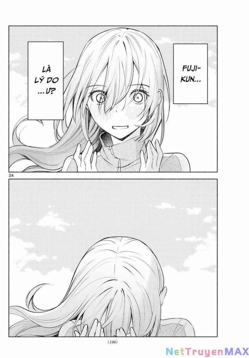 Kimi To Warui Koto Ga Shitai 3 trang 22