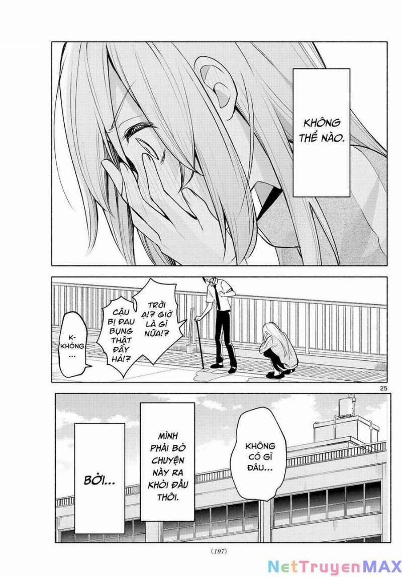 Kimi To Warui Koto Ga Shitai 3 trang 23