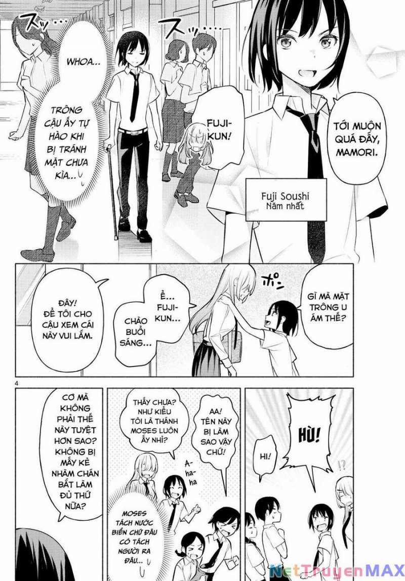 Kimi To Warui Koto Ga Shitai 3 trang 3