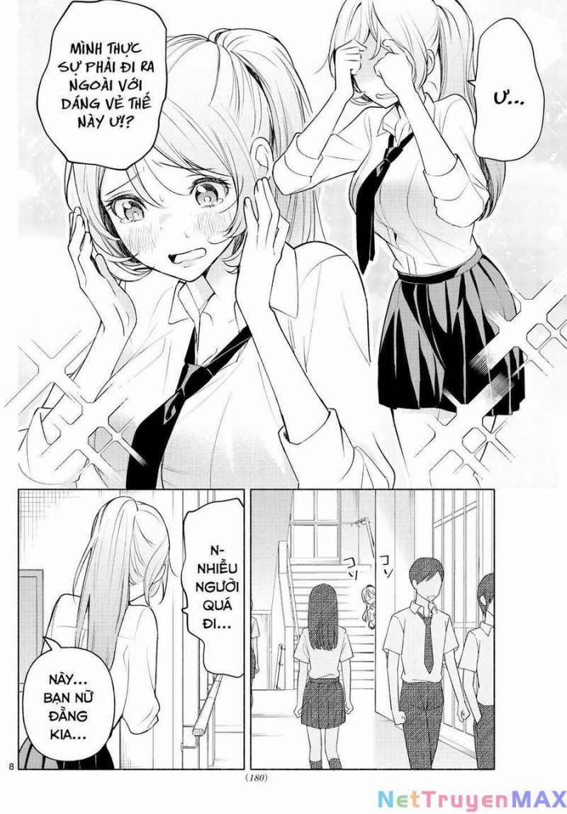 Kimi To Warui Koto Ga Shitai 3 trang 7