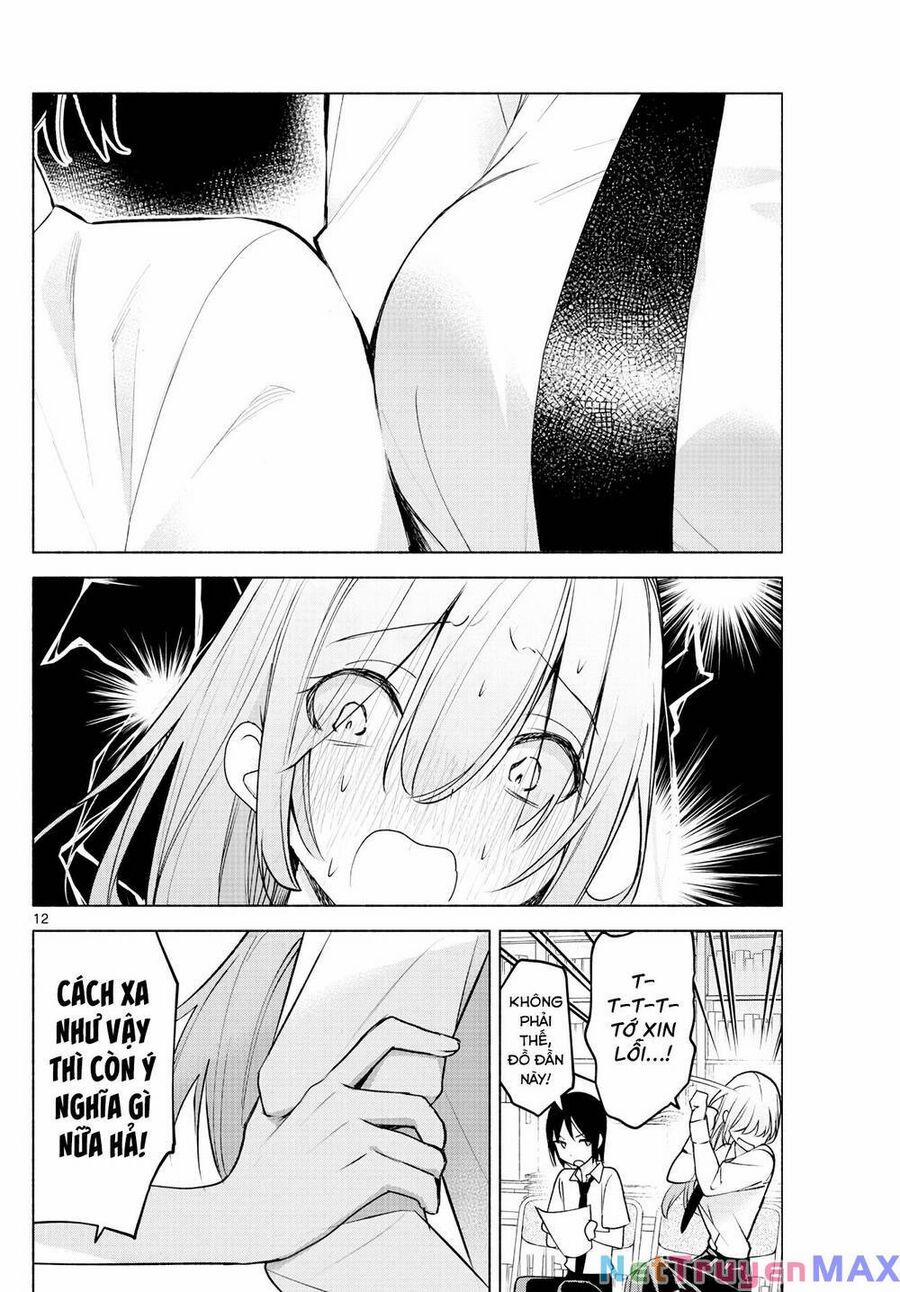 Kimi To Warui Koto Ga Shitai 4 trang 12