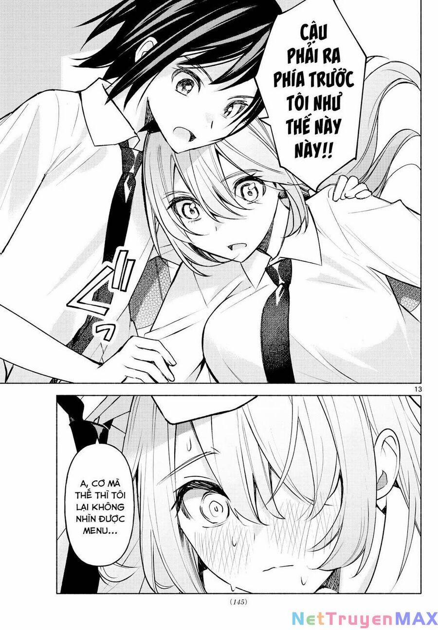 Kimi To Warui Koto Ga Shitai 4 trang 13