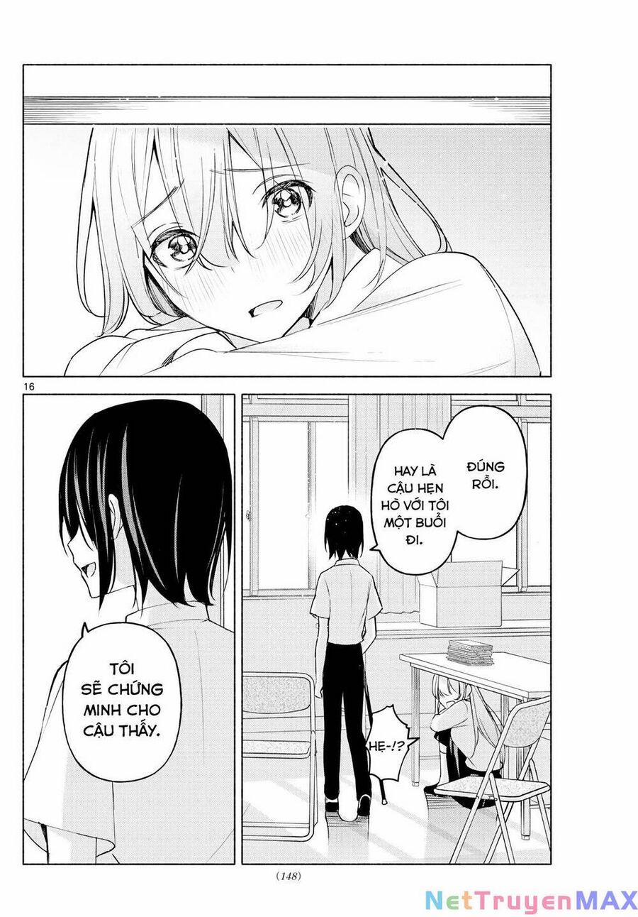 Kimi To Warui Koto Ga Shitai 4 trang 16