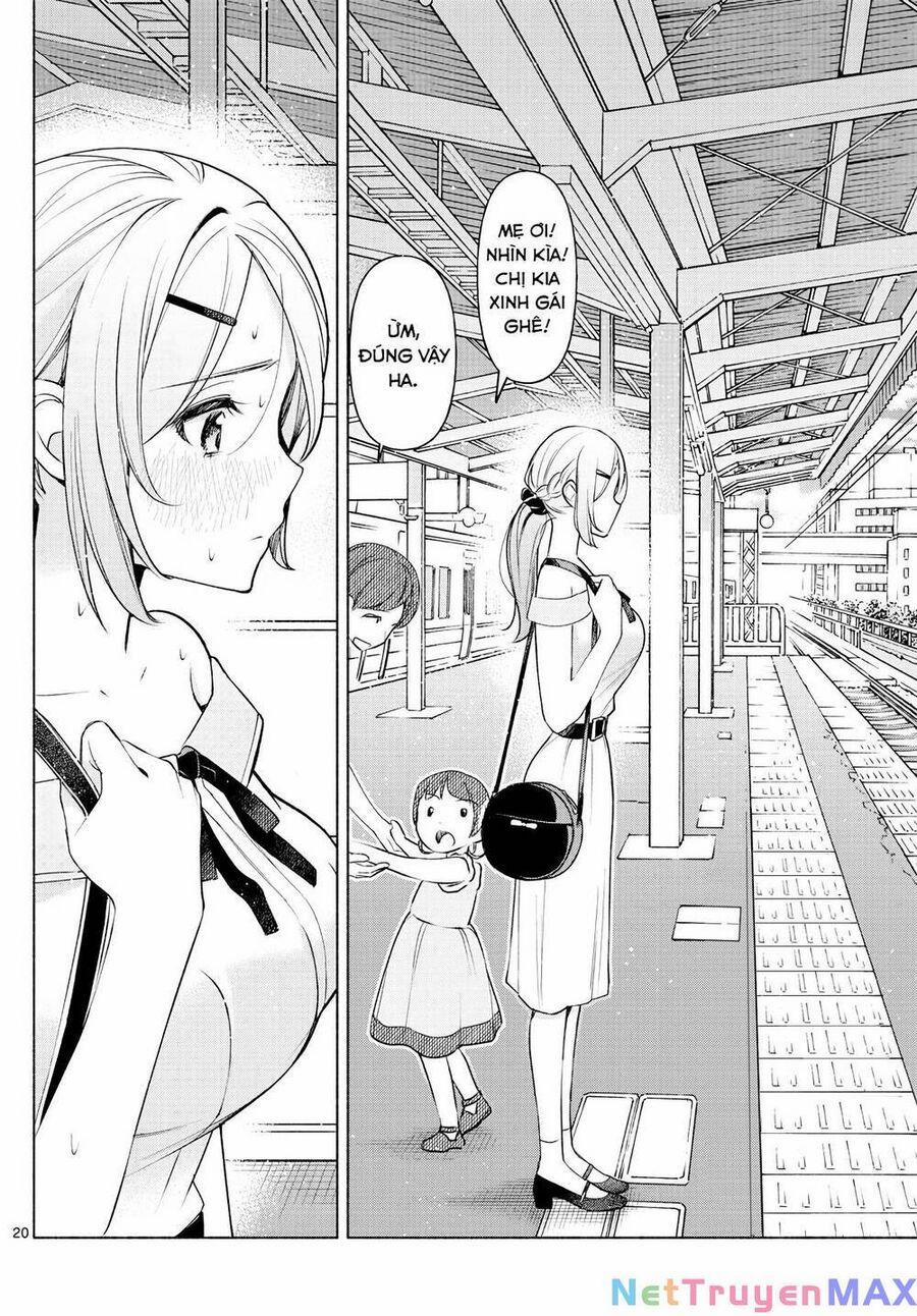 Kimi To Warui Koto Ga Shitai 4 trang 20