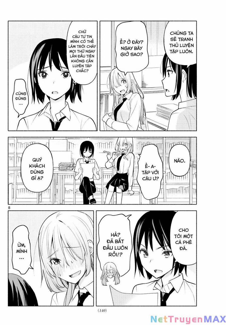 Kimi To Warui Koto Ga Shitai 4 trang 8