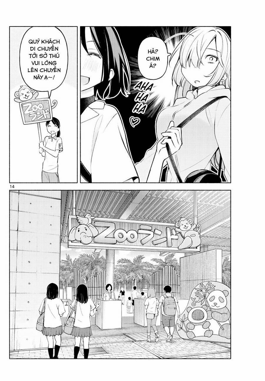 Kimi To Warui Koto Ga Shitai 5 trang 13