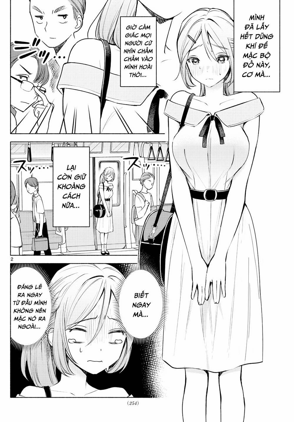 Kimi To Warui Koto Ga Shitai 5 trang 2