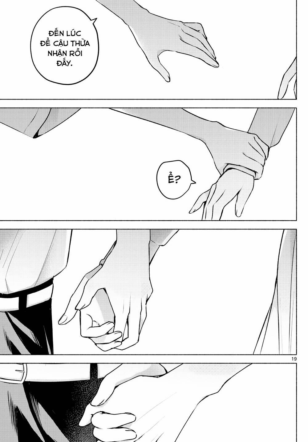 Kimi To Warui Koto Ga Shitai 6 trang 19