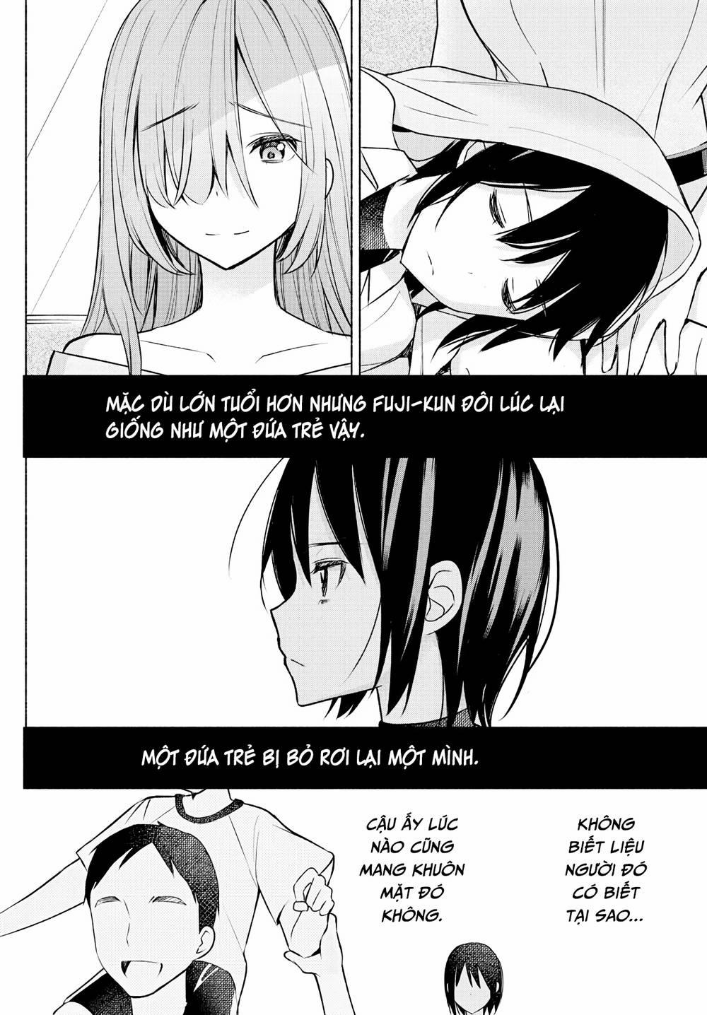 Kimi To Warui Koto Ga Shitai 7 trang 16