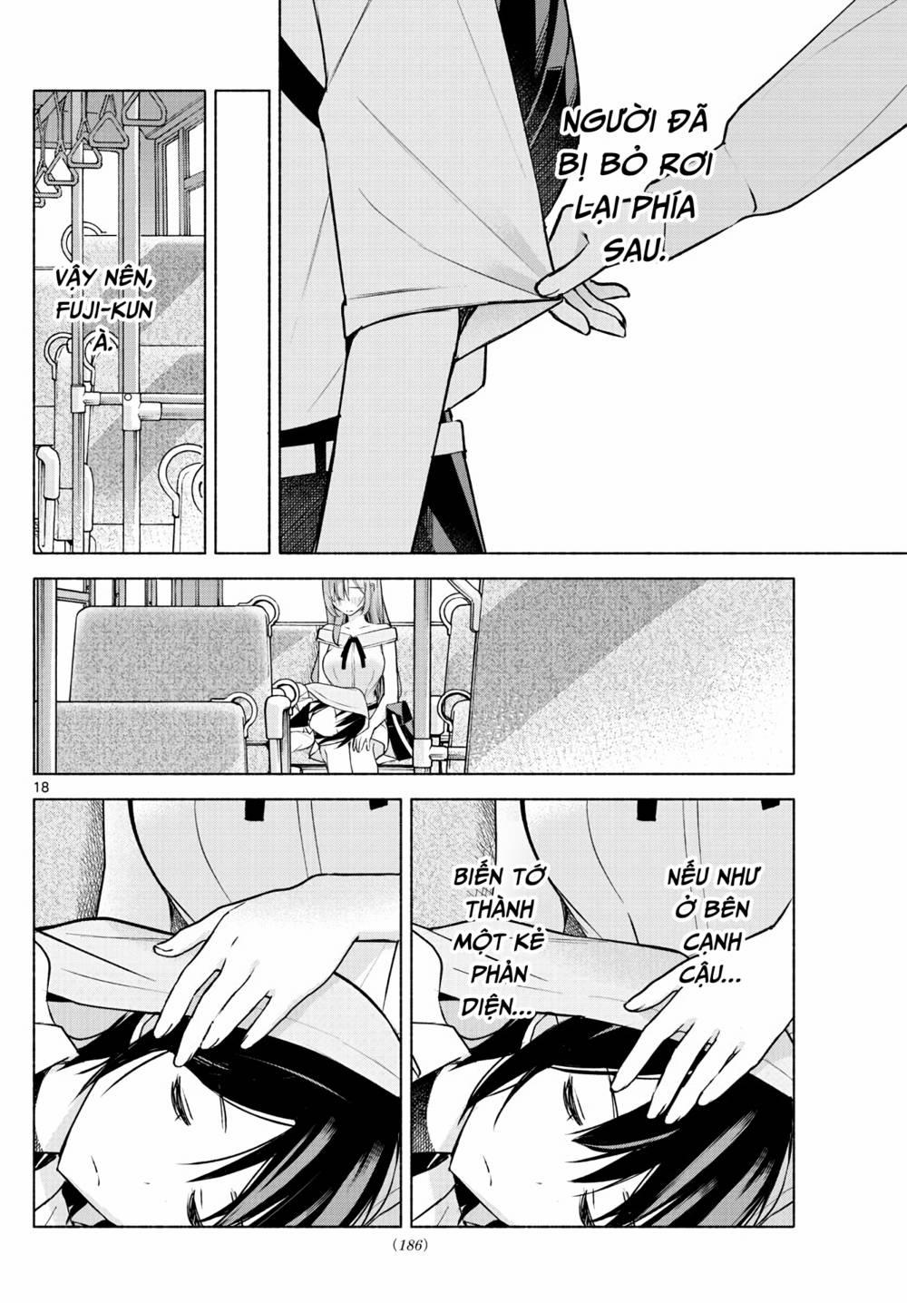 Kimi To Warui Koto Ga Shitai 7 trang 18