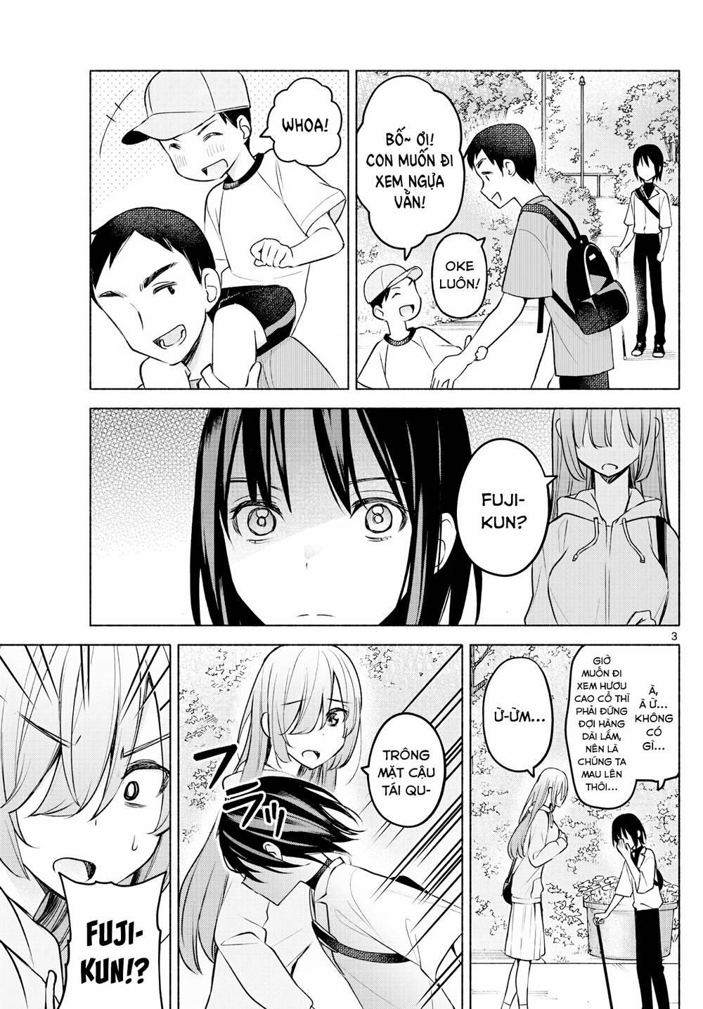 Kimi To Warui Koto Ga Shitai 7 trang 3