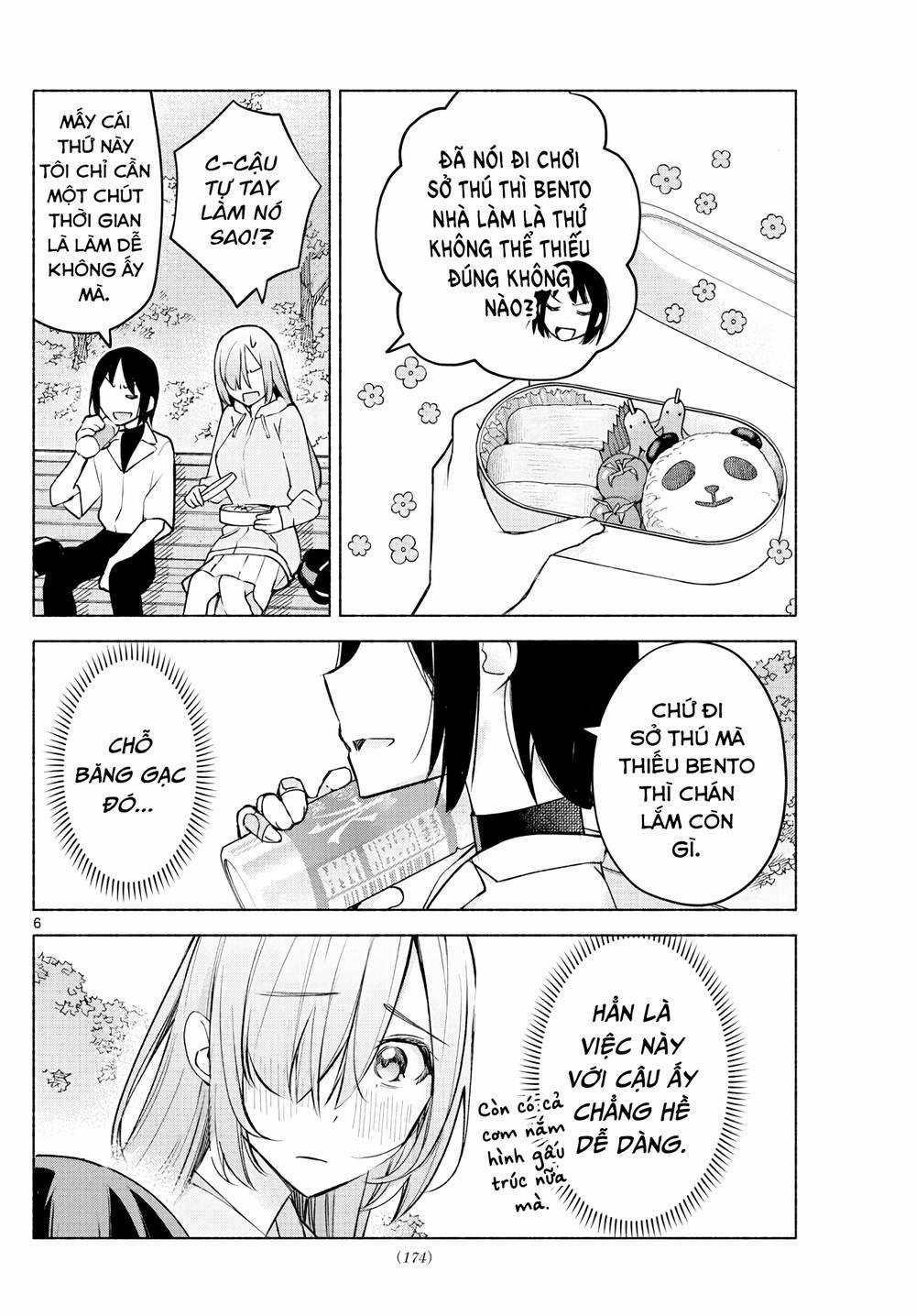 Kimi To Warui Koto Ga Shitai 7 trang 6