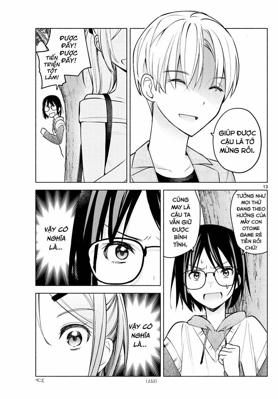 Kimi To Warui Koto Ga Shitai 8 trang 13