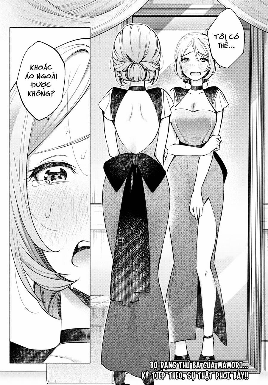 Kimi To Warui Koto Ga Shitai 8 trang 18