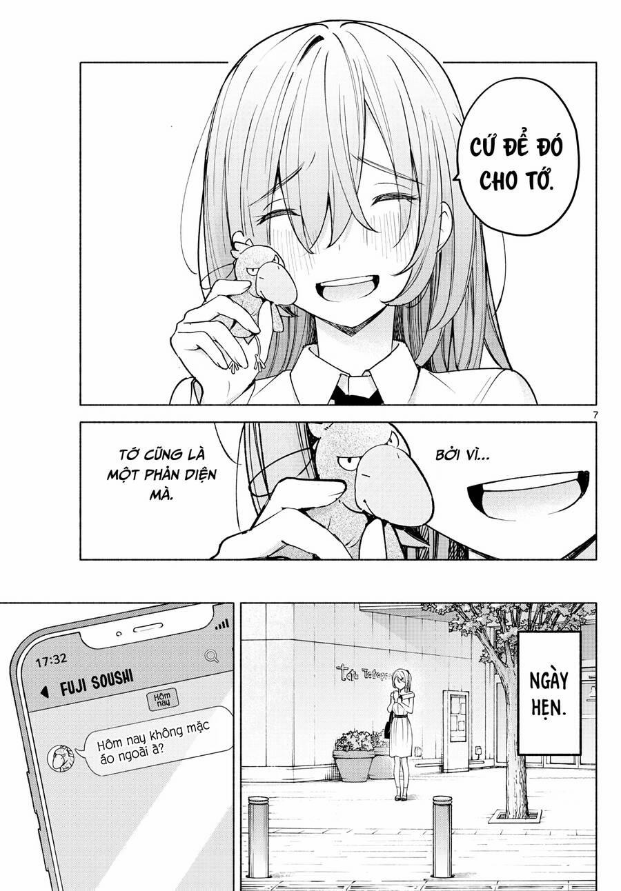 Kimi To Warui Koto Ga Shitai 8 trang 7