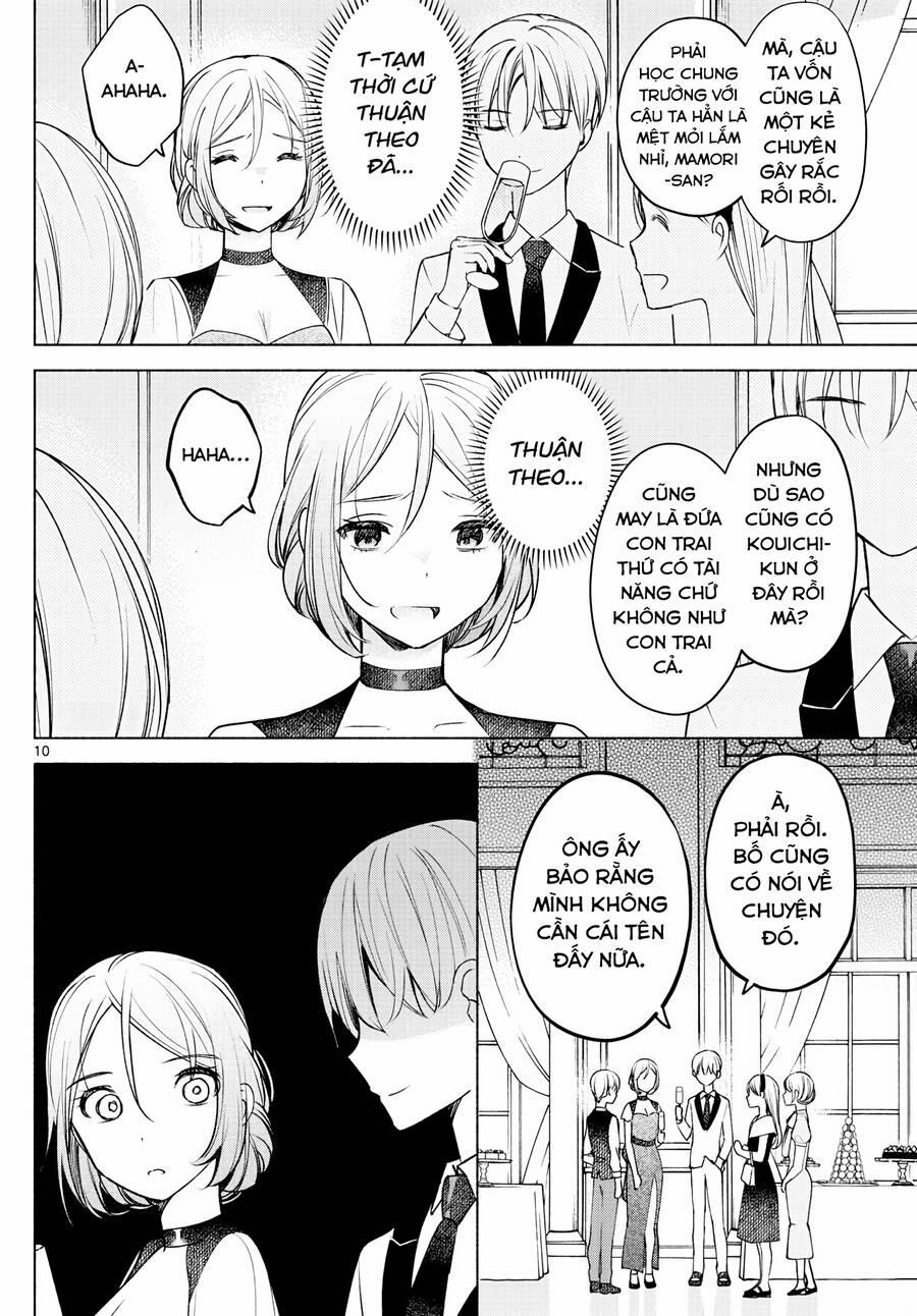 Kimi To Warui Koto Ga Shitai 9 trang 10