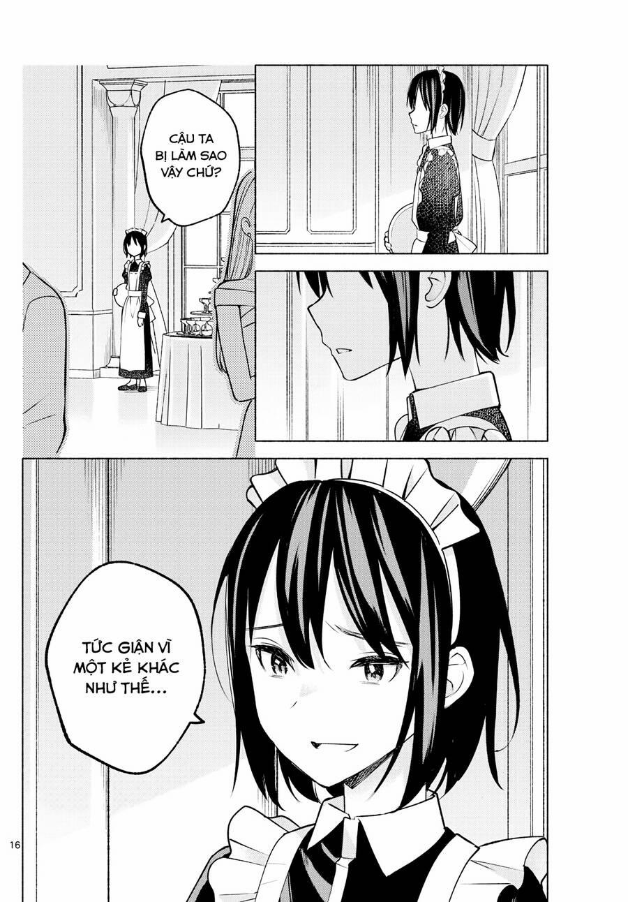 Kimi To Warui Koto Ga Shitai 9 trang 16