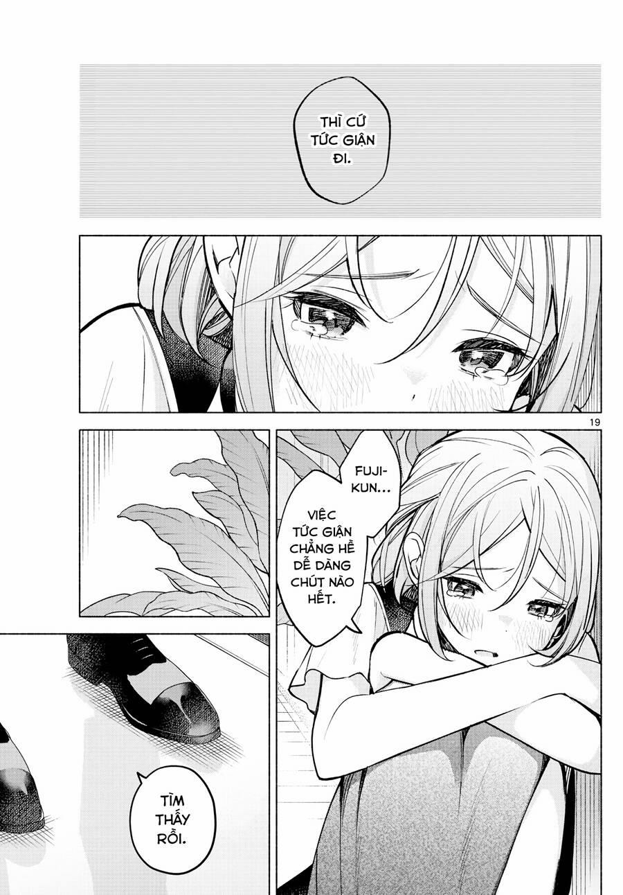 Kimi To Warui Koto Ga Shitai 9 trang 19