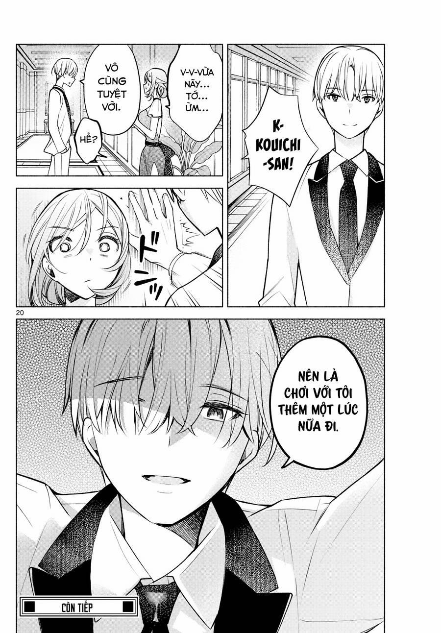 Kimi To Warui Koto Ga Shitai 9 trang 20