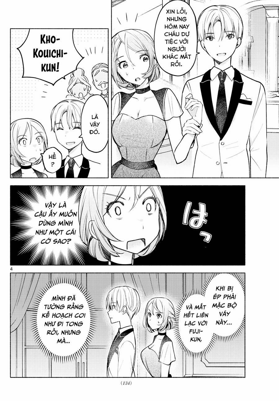 Kimi To Warui Koto Ga Shitai 9 trang 4