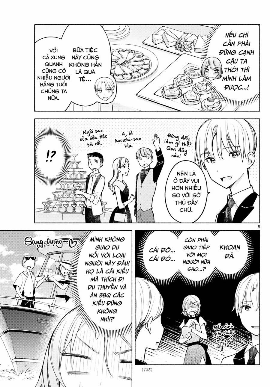 Kimi To Warui Koto Ga Shitai 9 trang 5