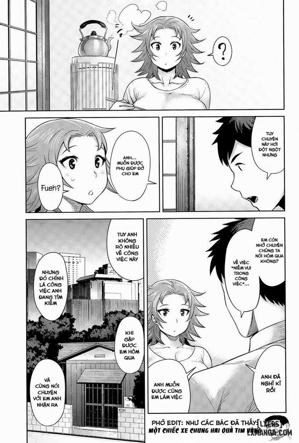 Kimi wa Akaboshi Oneshot trang 26