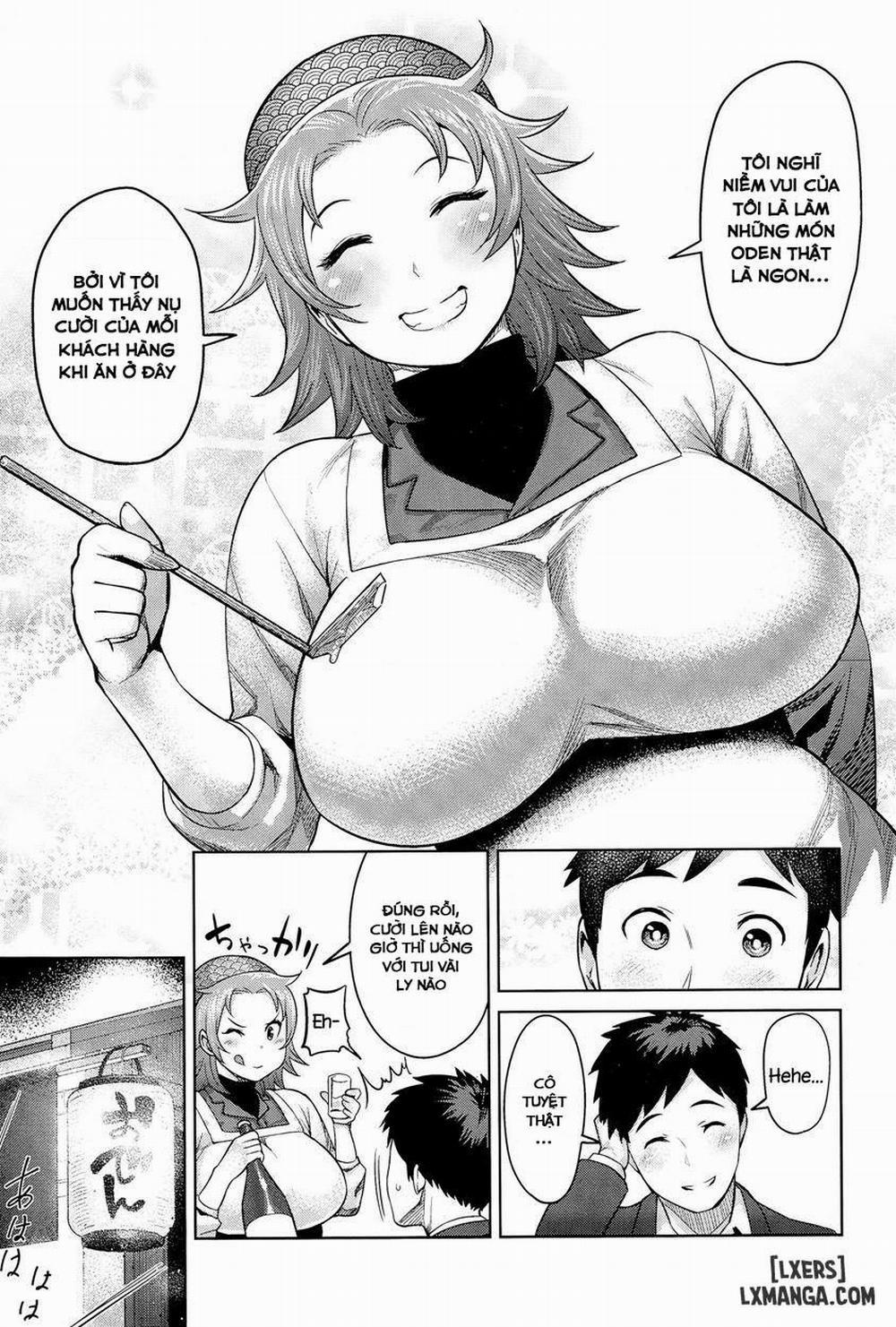 Kimi wa Akaboshi Oneshot trang 6