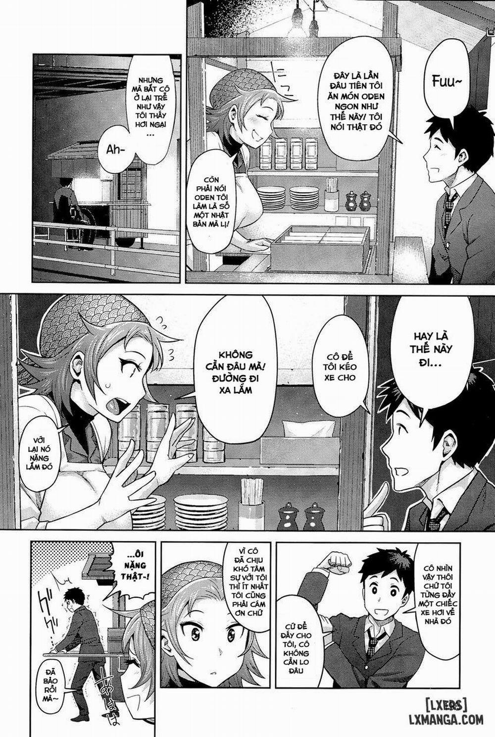 Kimi wa Akaboshi Oneshot trang 7